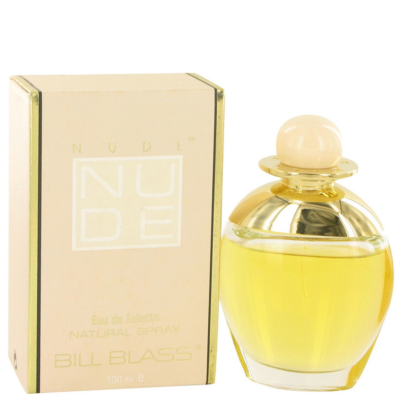 Bill Blass Nude For Women Eau de Cologne
