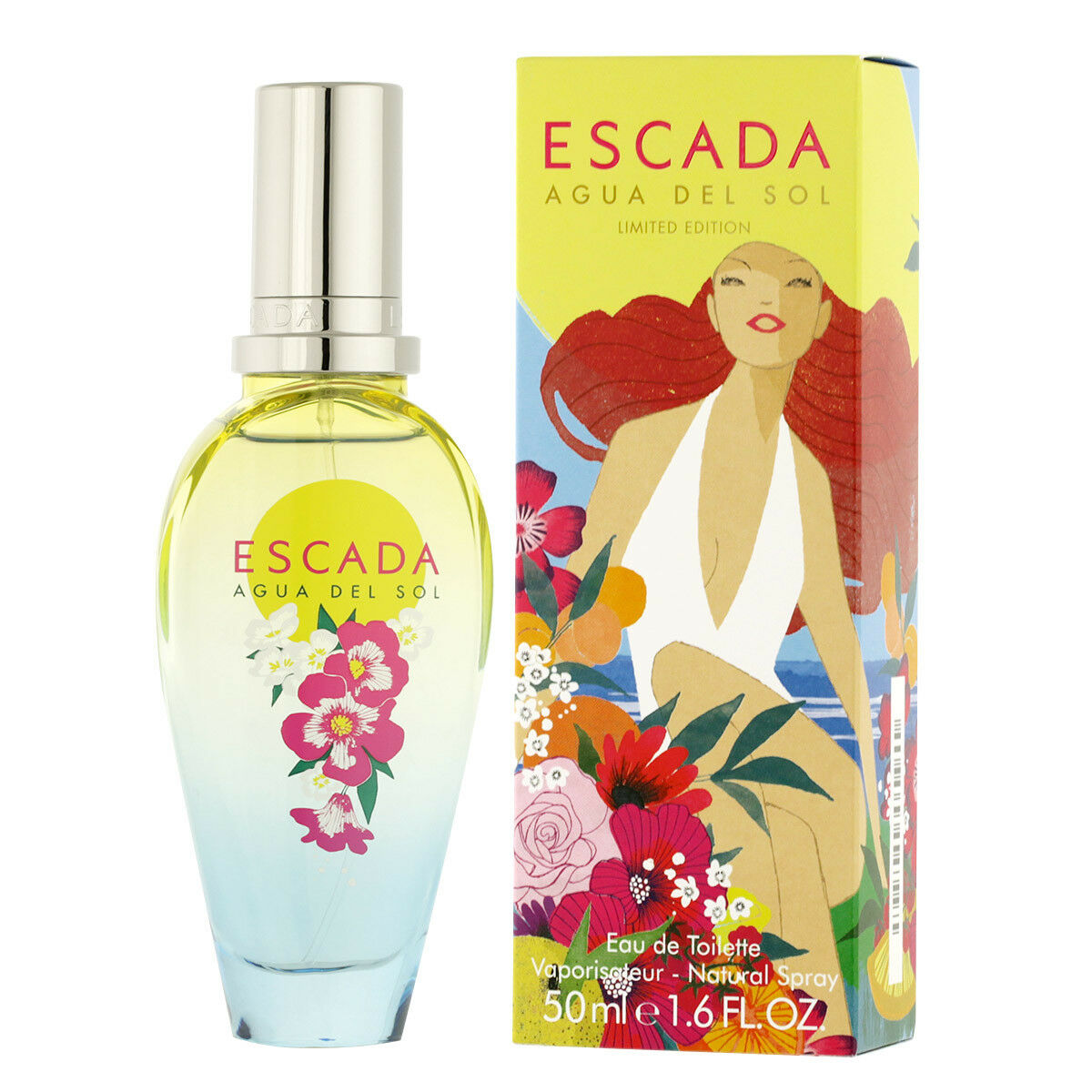 Escada Agua Del Sol Pour Femme Eau de Toilette