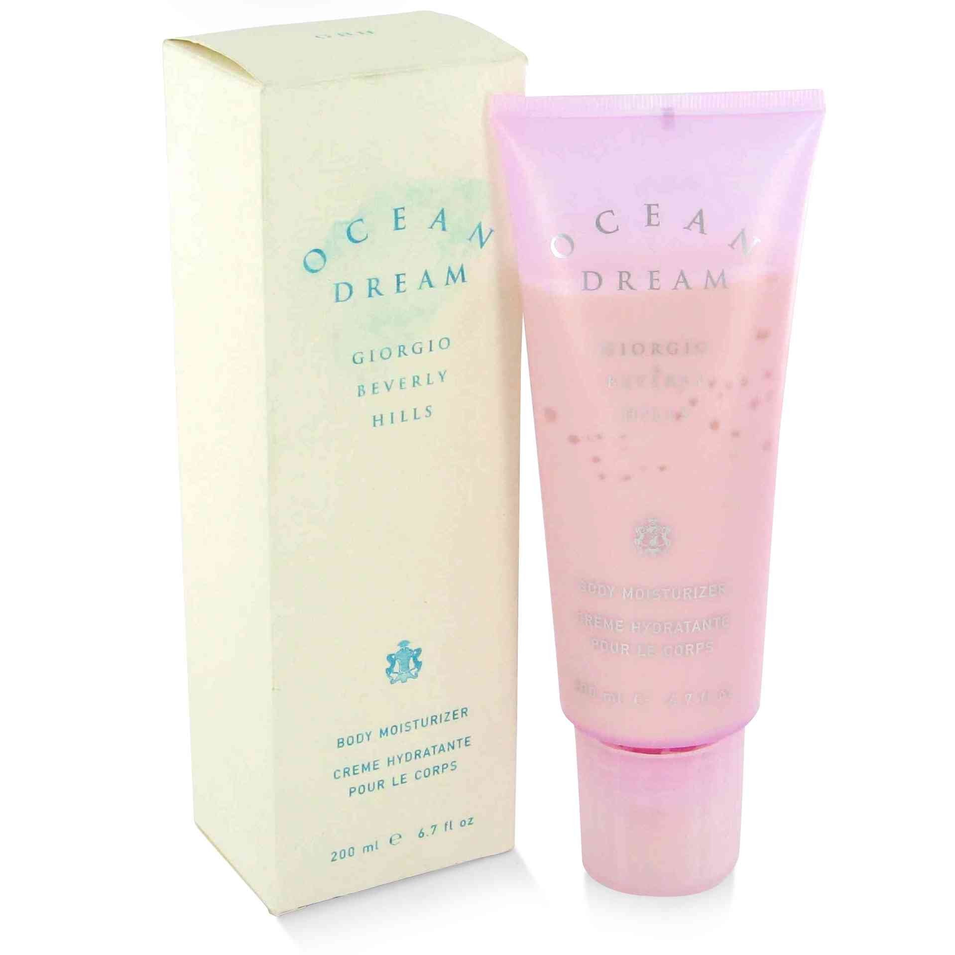 Giorgio Beverly Hills Ocean Dream For Women Body Lotion