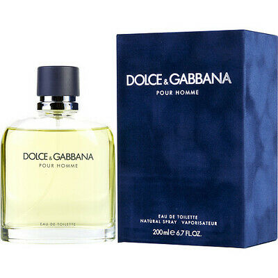 Dolce & Gabbana For Men Eau de Toilette