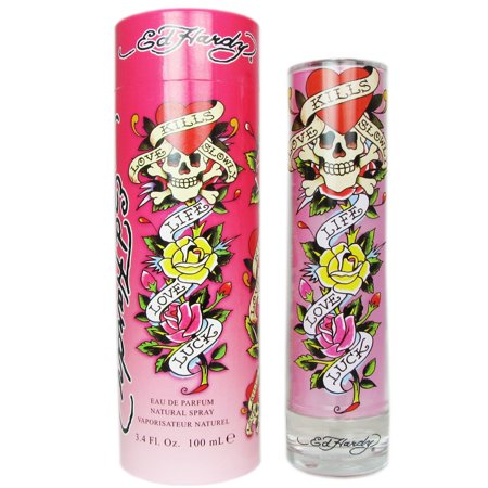 Ed Hardy For Women Eau de Parfum