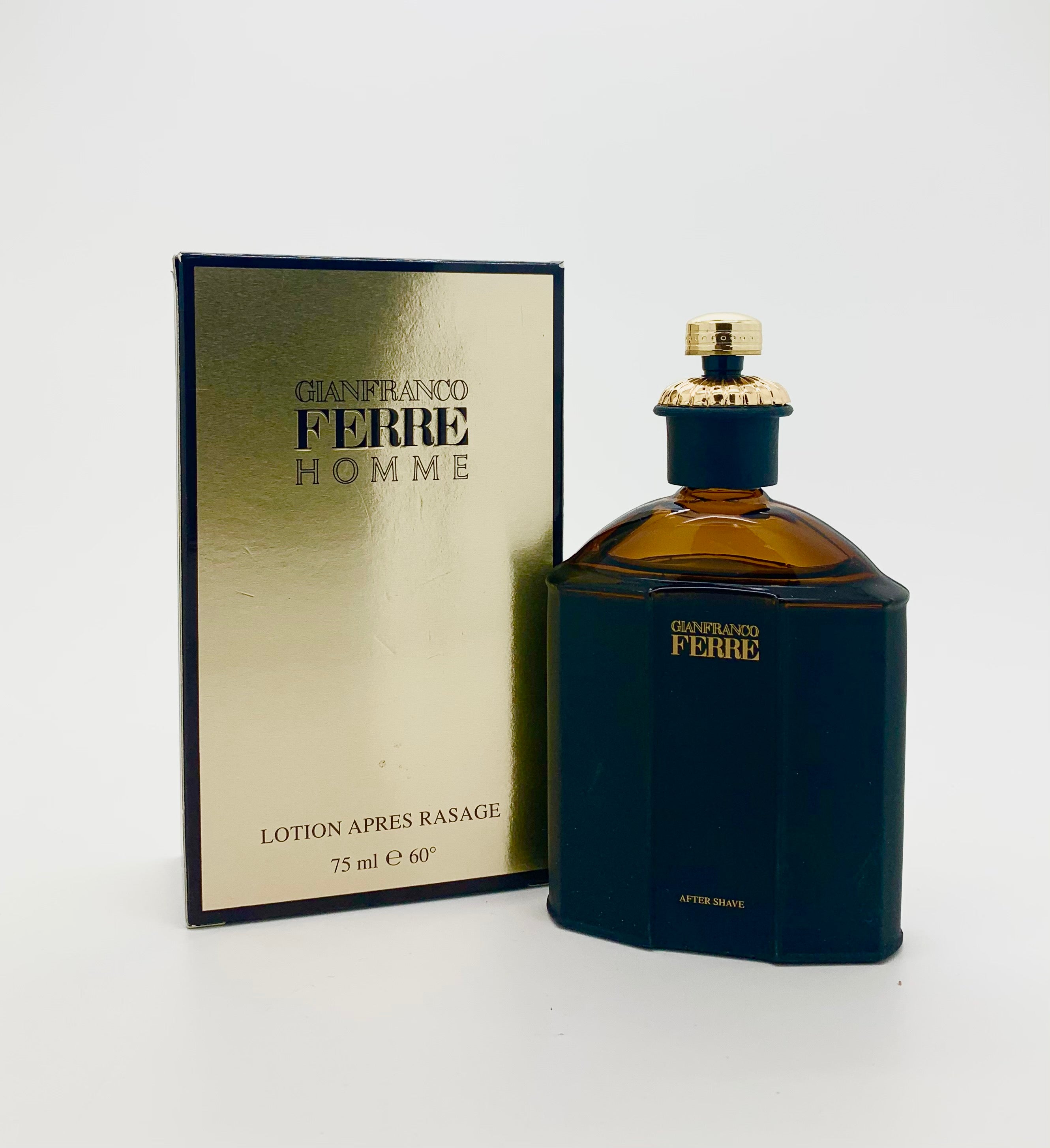 Gianfranco Ferre Ferre Pour Homme Lotion Après Rasage