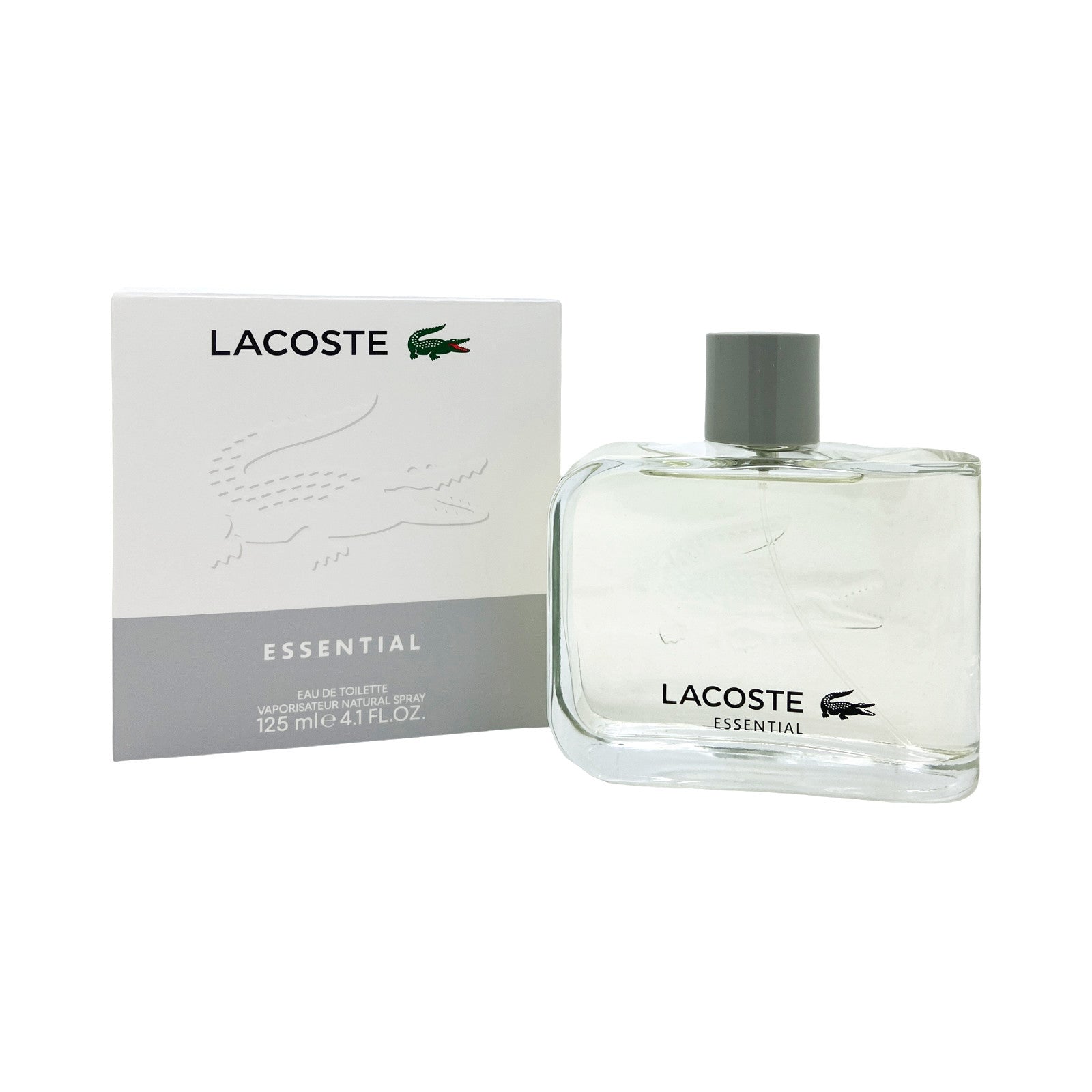 Lacoste Essential For Men Eau de Toilette