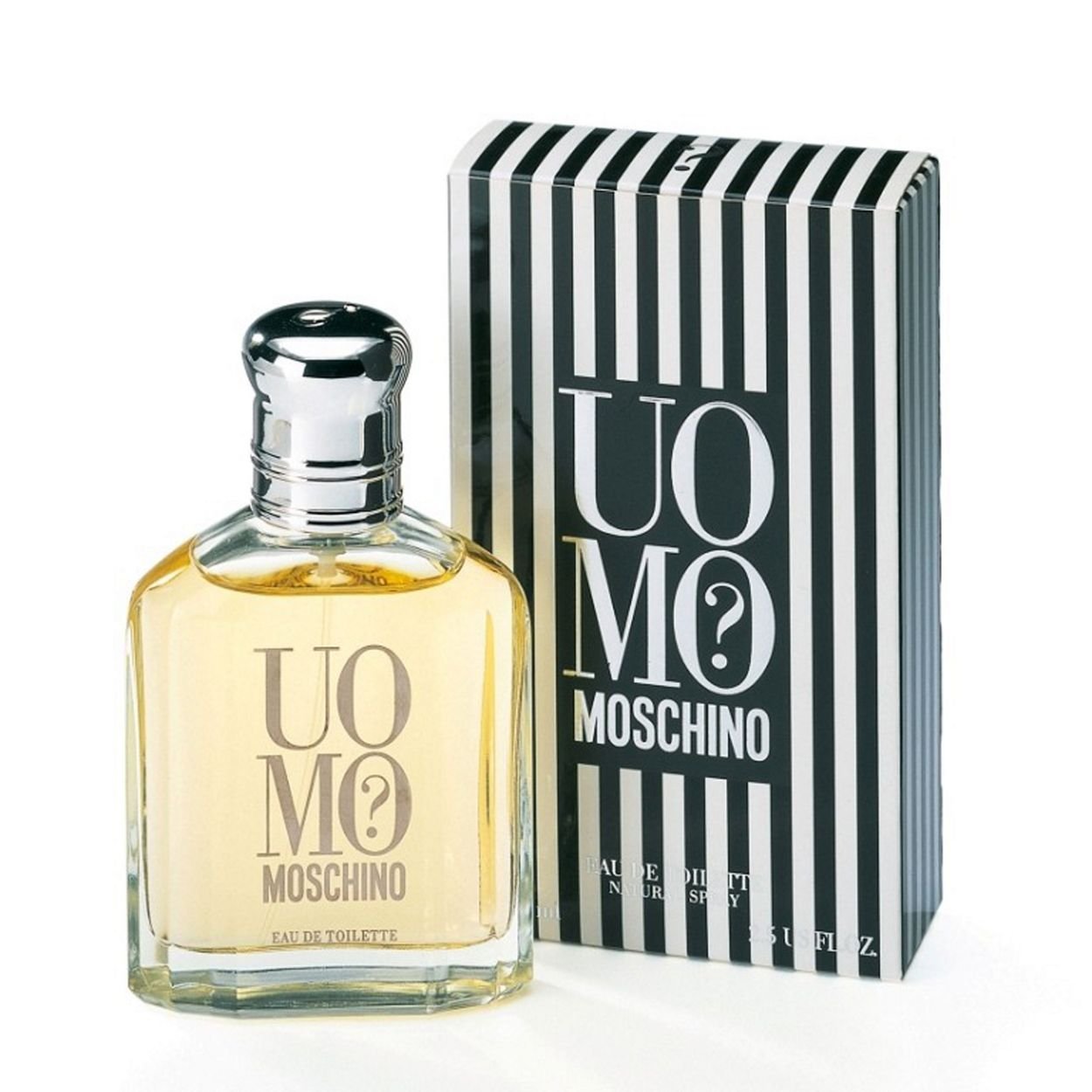 Moschino Uomo For Men Eau de Toilette