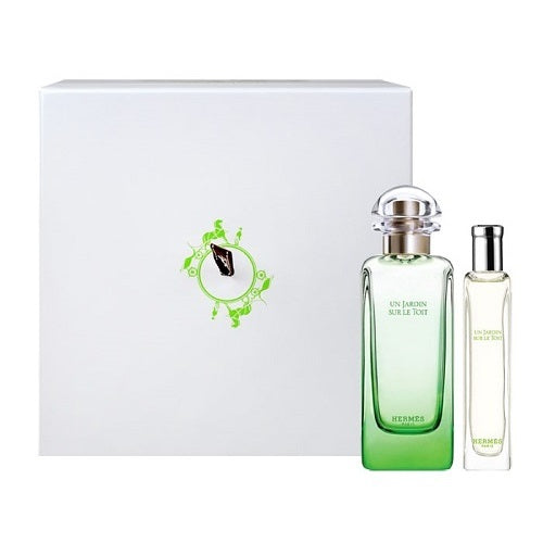 Hermes Un Jardin Sur Le Toit For Men & Women Eau de Toilette