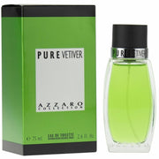 Azzaro Pure Vetiver Pour Homme Eau de Toilette