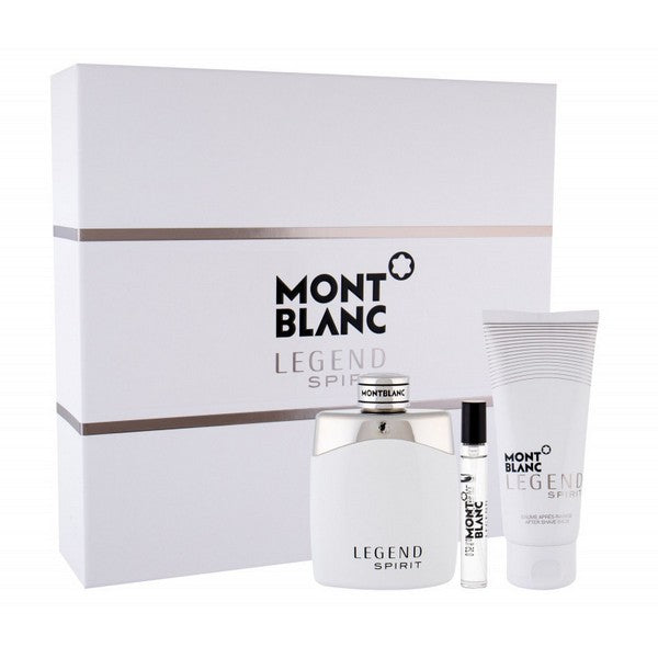 Mont Blanc Legend Spirit For Men Eau de Toilette