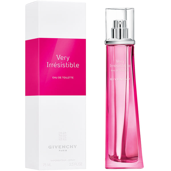 Givenchy Very Irrésistible Pour Femme Eau De Toilette