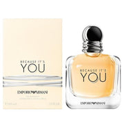 Emporio Armani Because Its You Pour Femme Eau de Parfum