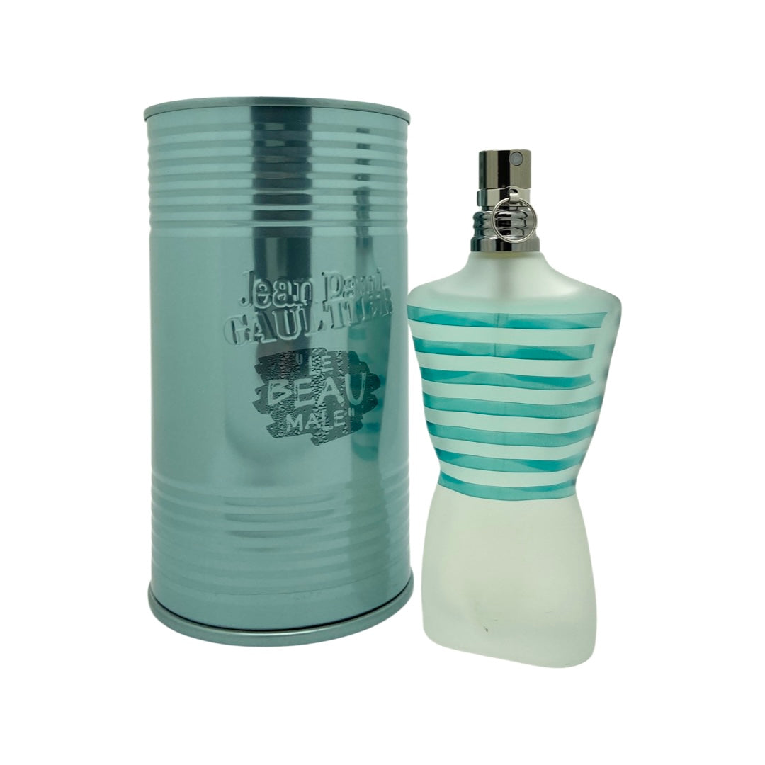 Jean Paul Gaultier Le Beau Male Intensely Fresh For Men Eau de Toilette