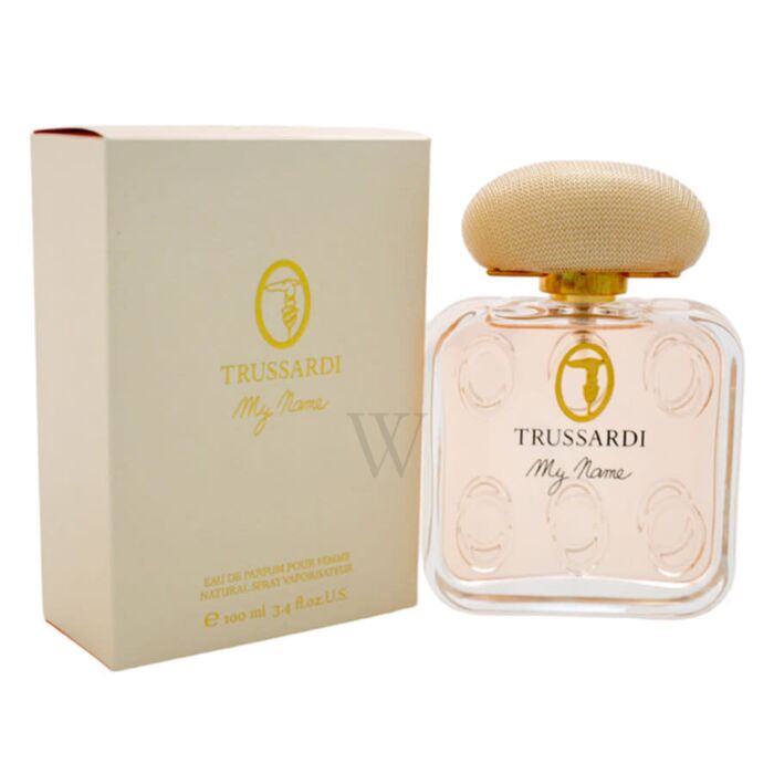 Trussardi My Name Pour Femme Eau de Parfum