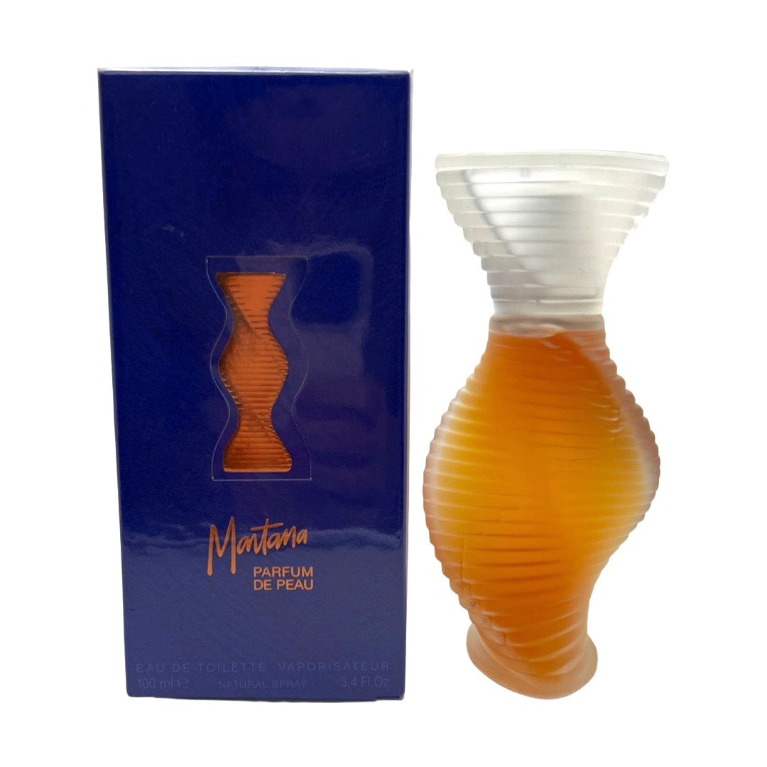 Montana Parfum de Peau For Women Eau de Toilette