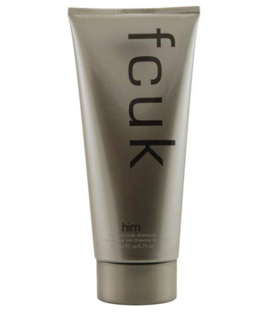 Fcuk Pour Homme Gel Douche