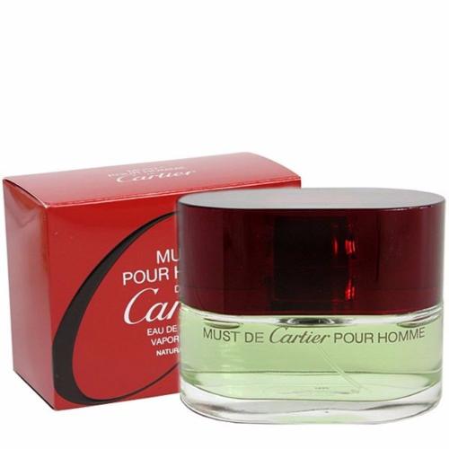 Cartier Must For Men For Men Eau de Toilette