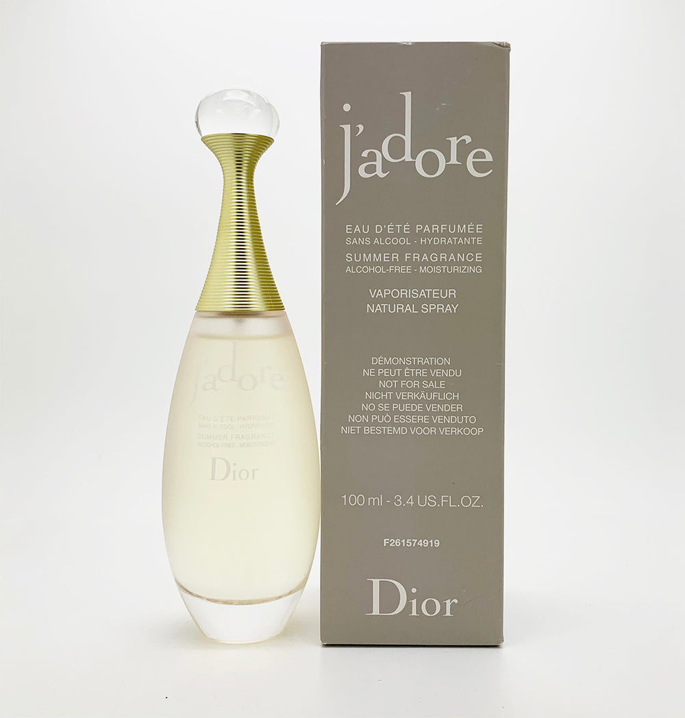 Christian Dior J'Adore Eau D'Ete For Women