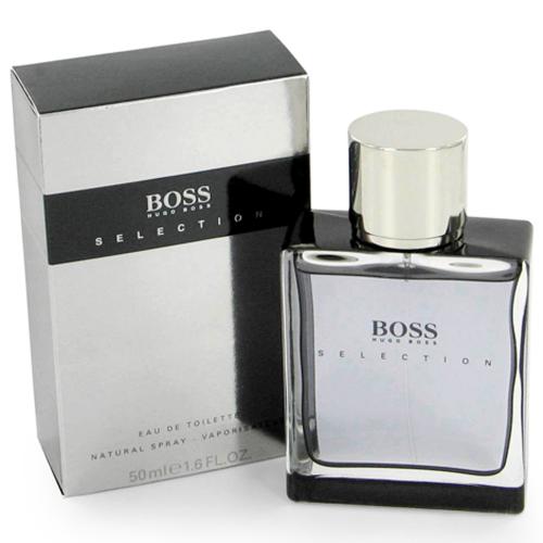 Hugo Boss Boss Selection For Men Eau de Toilette
