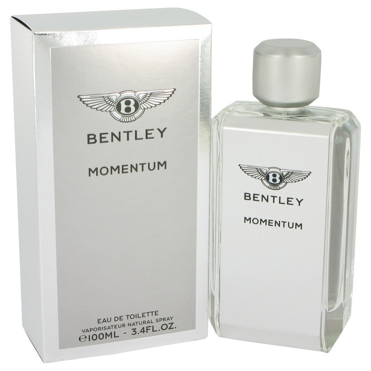 Bentley Momentum For Men Eau de Toilette