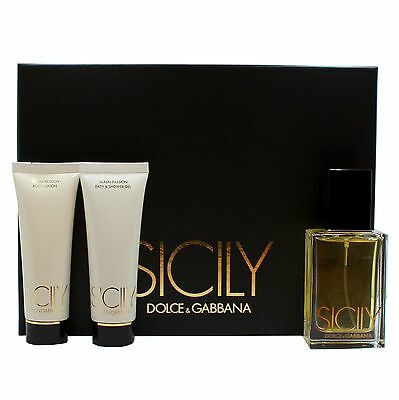 Dolce & Gabbana Sicily Pour Femme Eau de Parfum