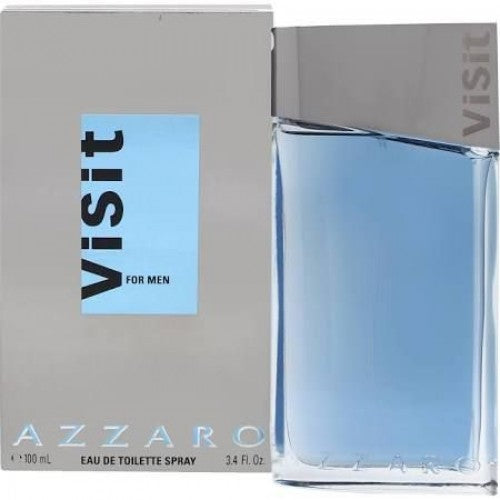 Azzaro Visit For Men Eau de Toilette