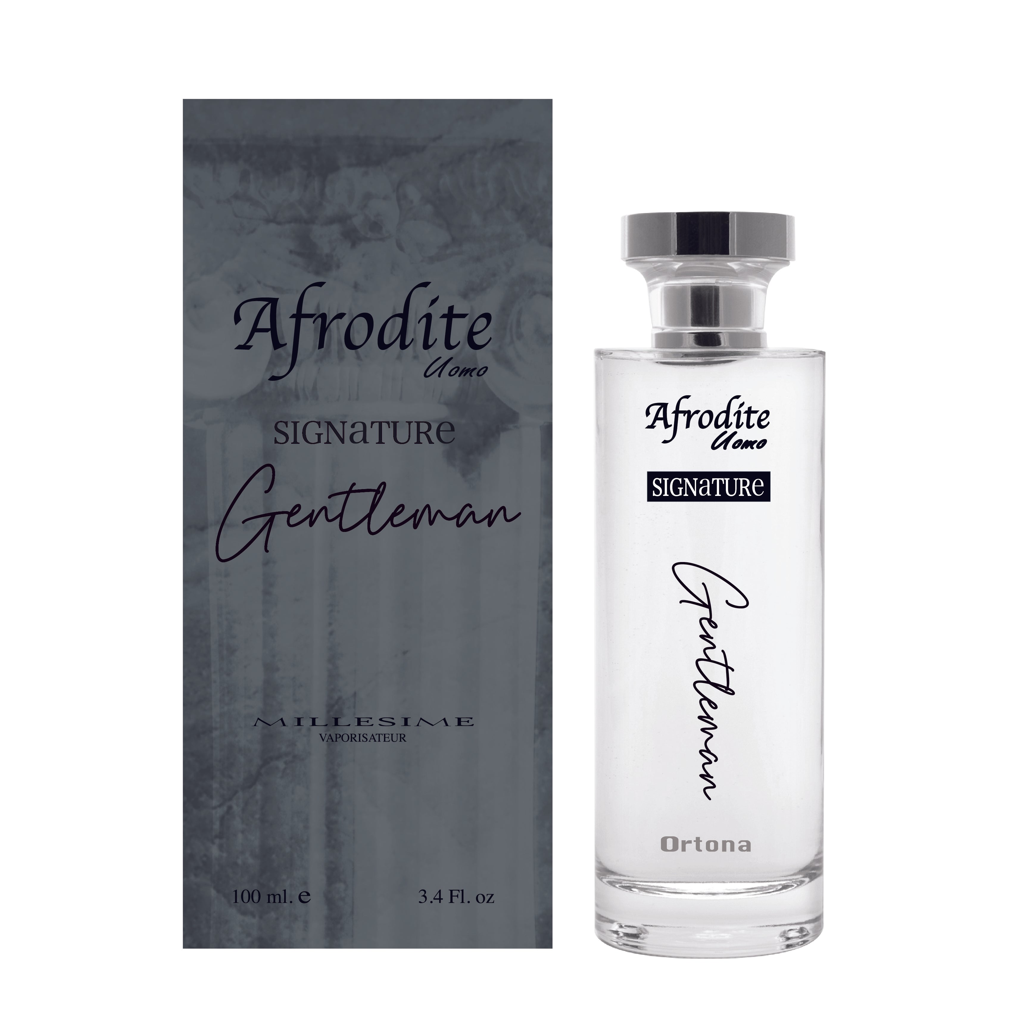Ortona Afrodite Uomo Signature Gentleman For Men Eau de Parfum