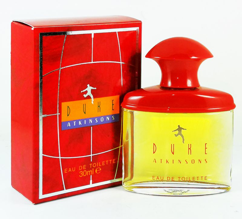 Atkinsons Duke Pour Homme Eau de Toilette