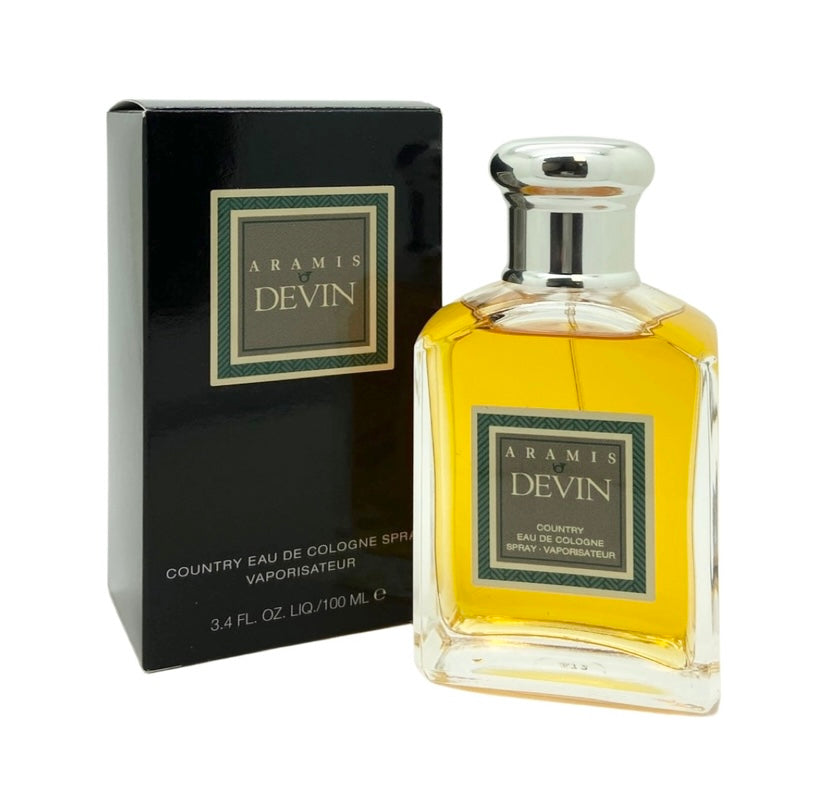 Aramis Devin Pour Homme Eau de Cologne