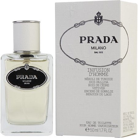 Prada Infusion D'Homme Pour Homme Eau de Toilette