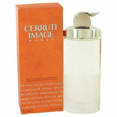 Nino Cerruti Image For Women Eau de Toilette