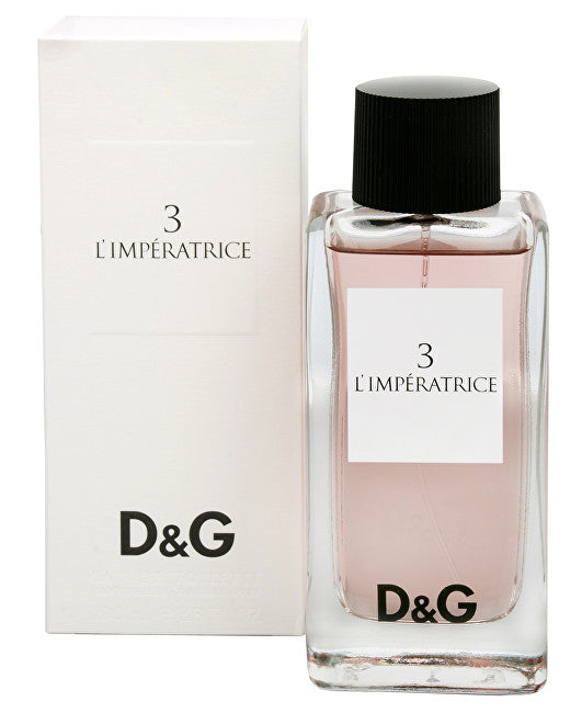 Dolce & Gabbana L'Imperatrice #3 Pour Homme & Femme Eau de Toilette