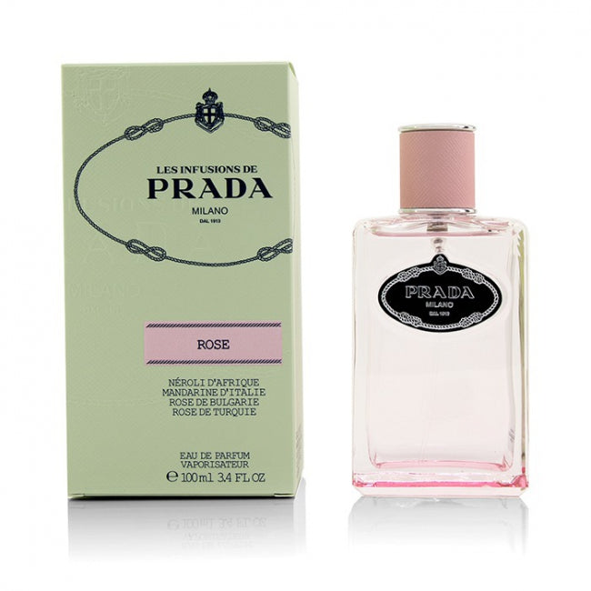 Prada Les Infusions de Prada Rose For Women Eau de Parfum