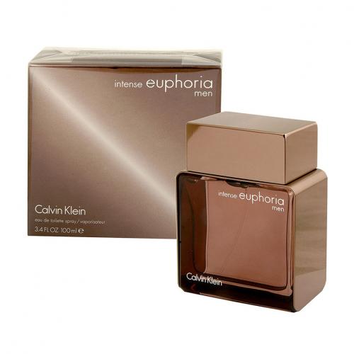 Calvin Klein Euphoria Intense Pour Homme Eau de Toilette
