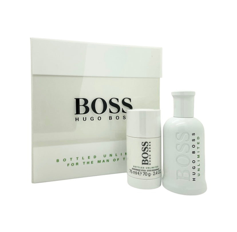 Hugo Boss Bottled Unlimited For Men Eau de Toilette