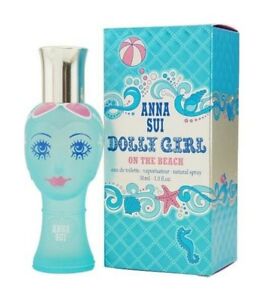 Anna Sui Dolly Girl On The Beach Pour Femme Eau de Toilette
