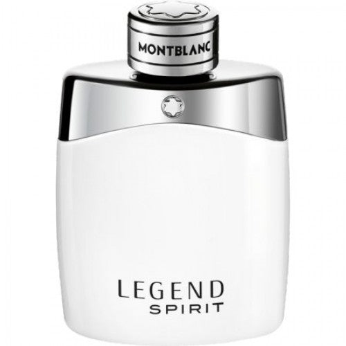 Mont Blanc Legend Spirit For Men Eau de Toilette
