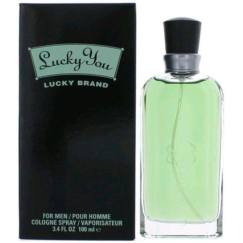 Lucky Brand Lucky You Pour Homme Eau de Toilette
