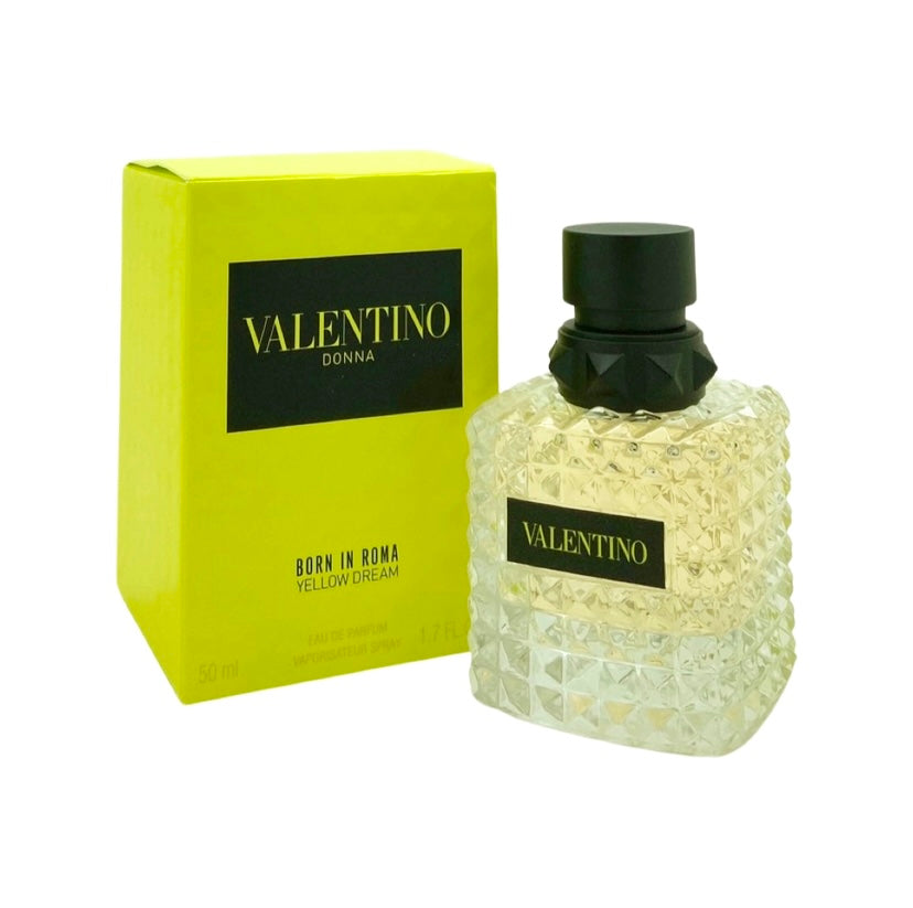 Valentino Donna Born In Roma Yellow Dream For Women Eau de Parfum