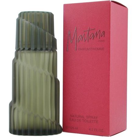 Montana HOMME RED EDT オードトワレ Montana Parfum D'Homme 125ml edt Red Edition