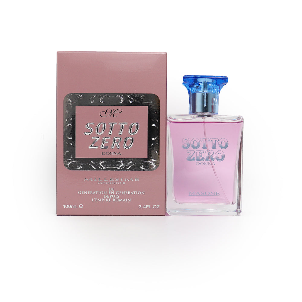 Masone Sotto Zero For Women Eau De Parfum