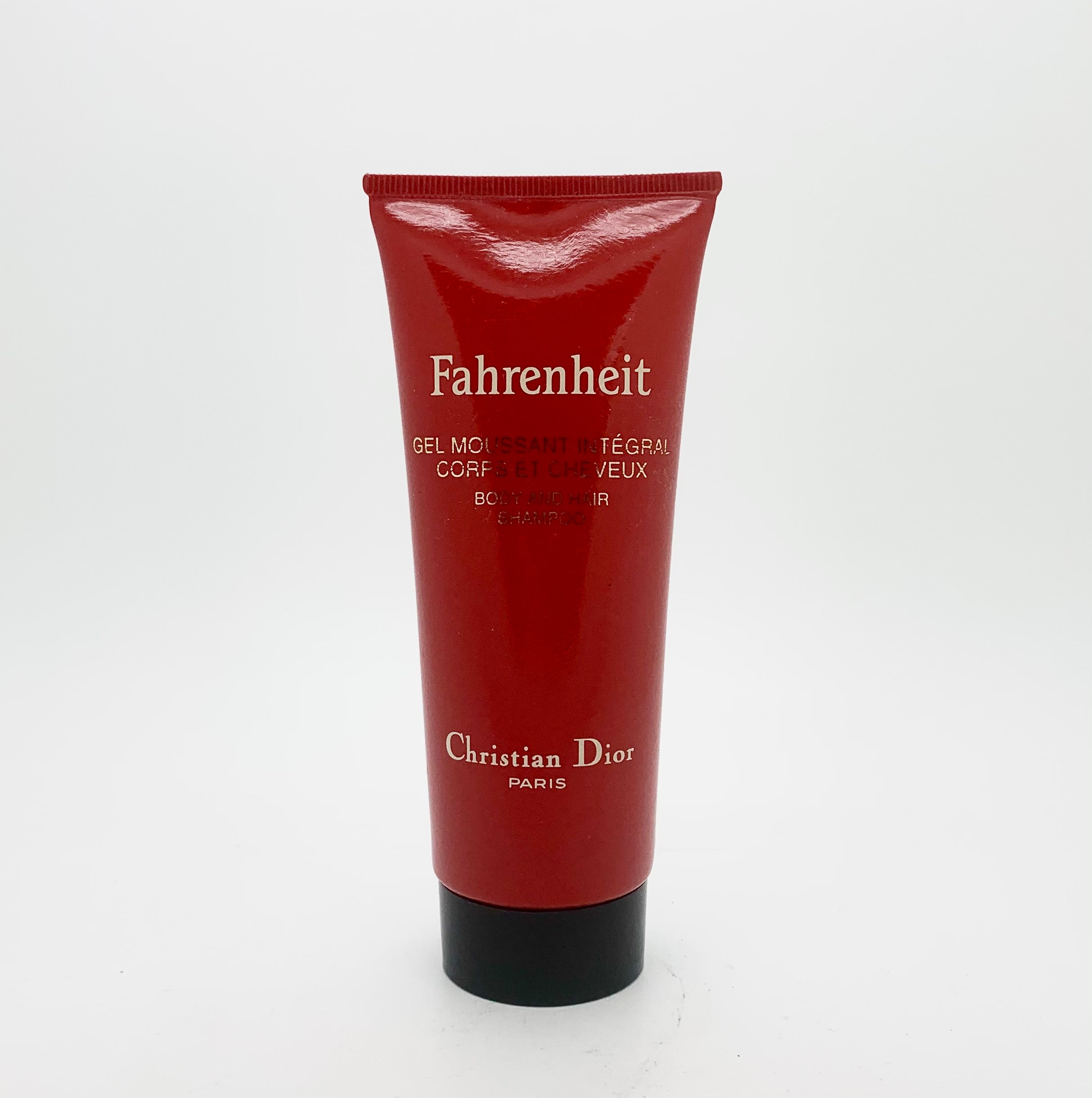 Christian Dior Fahrenheit For Men Shower Gel