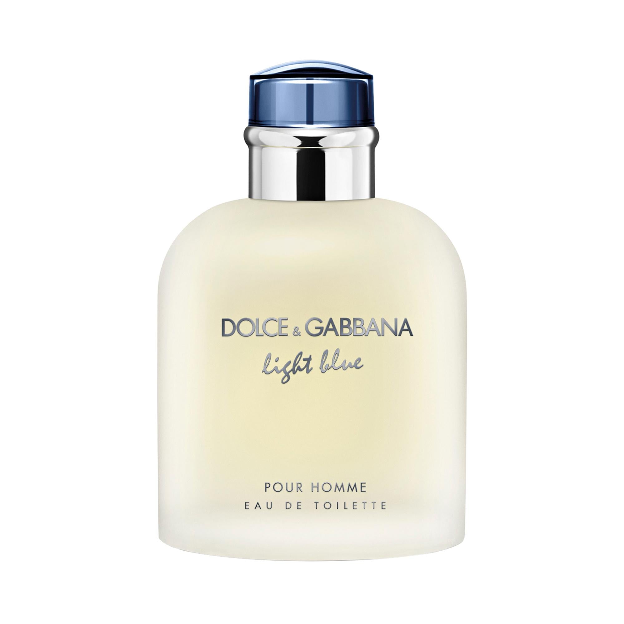 Dolce & Gabbana Light Blue Pour Homme Eau de Toilette