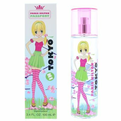 Paris Hilton Passport Tokyo Pour Femme Eau de Toilette
