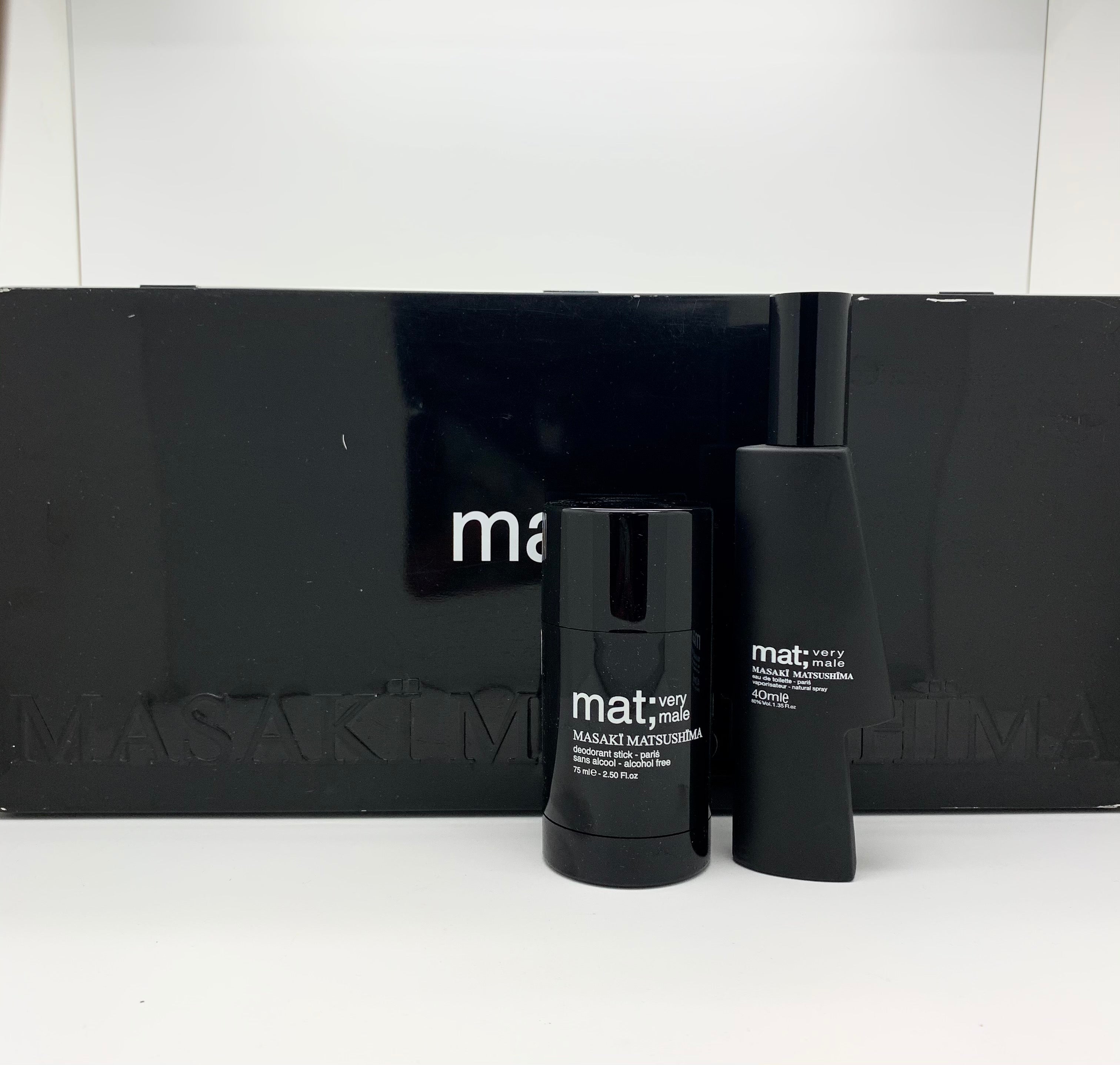 Masaki Matsushima Mat Very Male Pour Homme Eau de Toilette