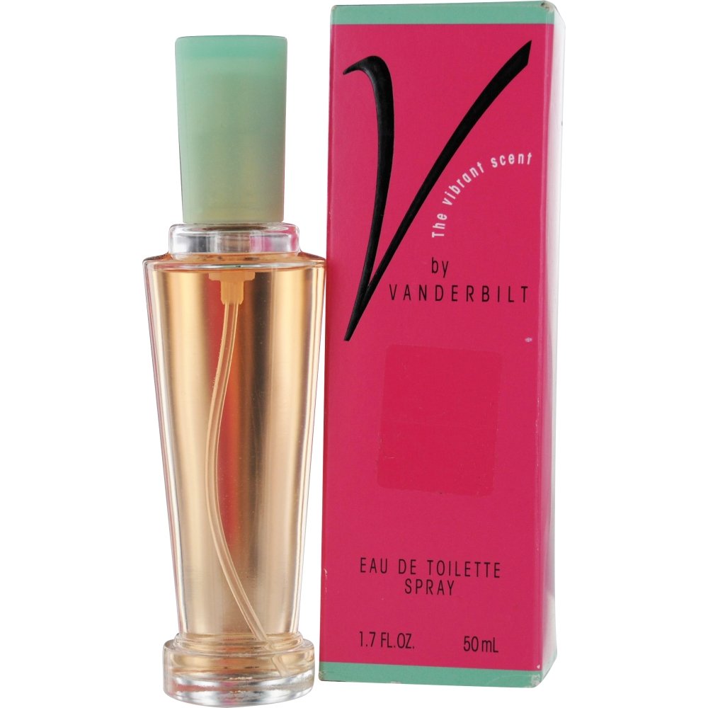 Gloria Vanderbilt V Pour Femme Eau de Toilette