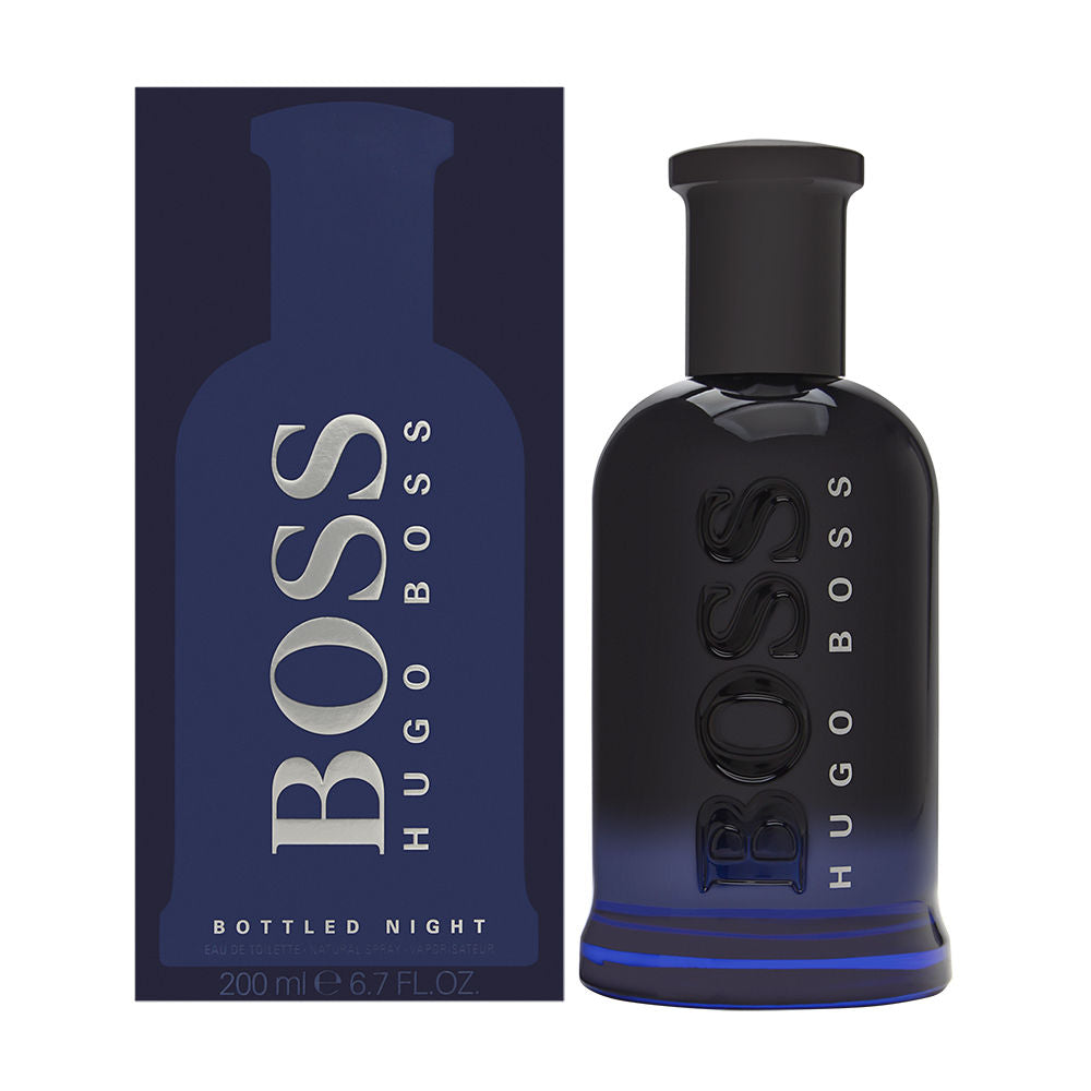 Hugo Boss Bottled Night Pour Homme Eau de Toilette