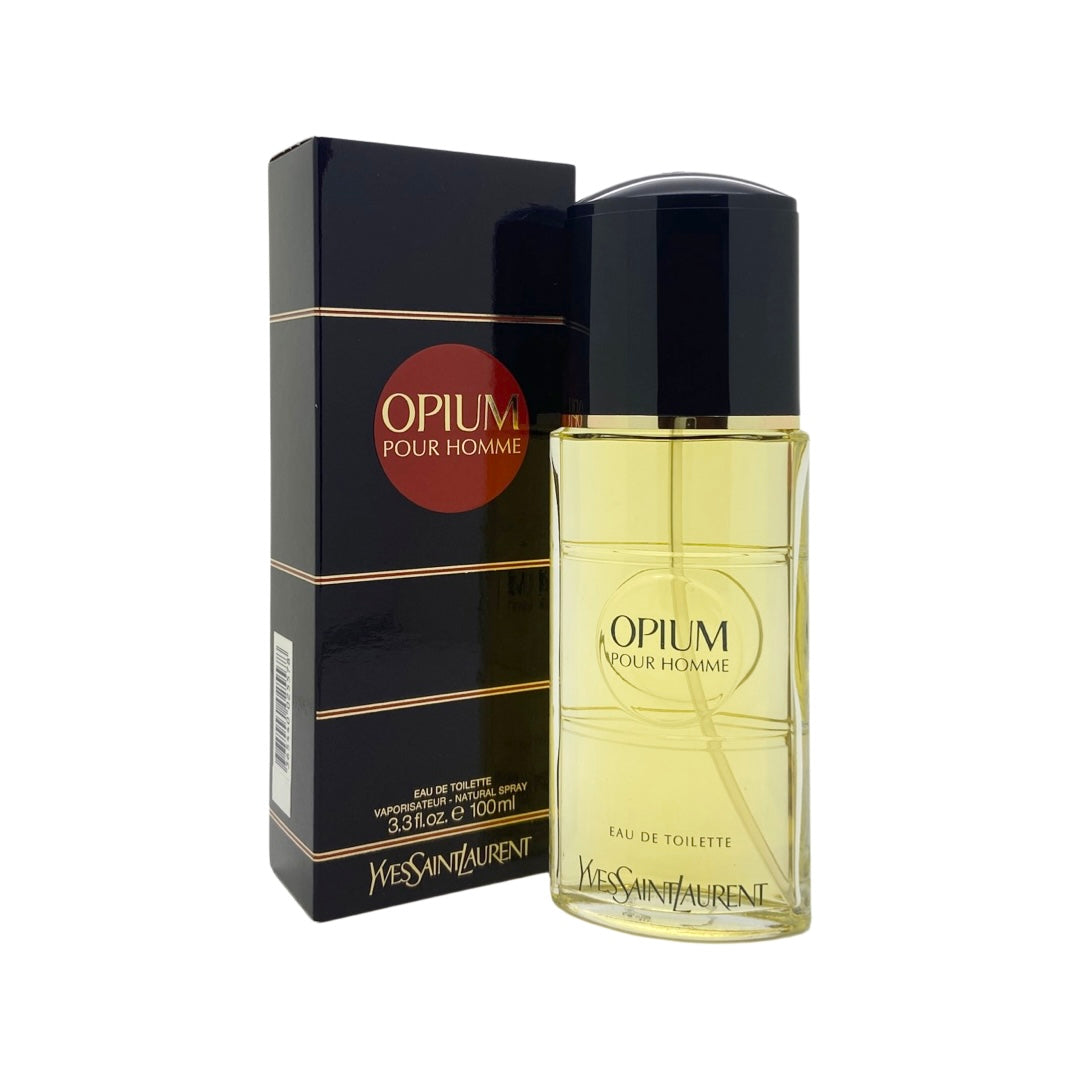 Yves Saint Laurent Ysl Opium For Men Eau de Toilette