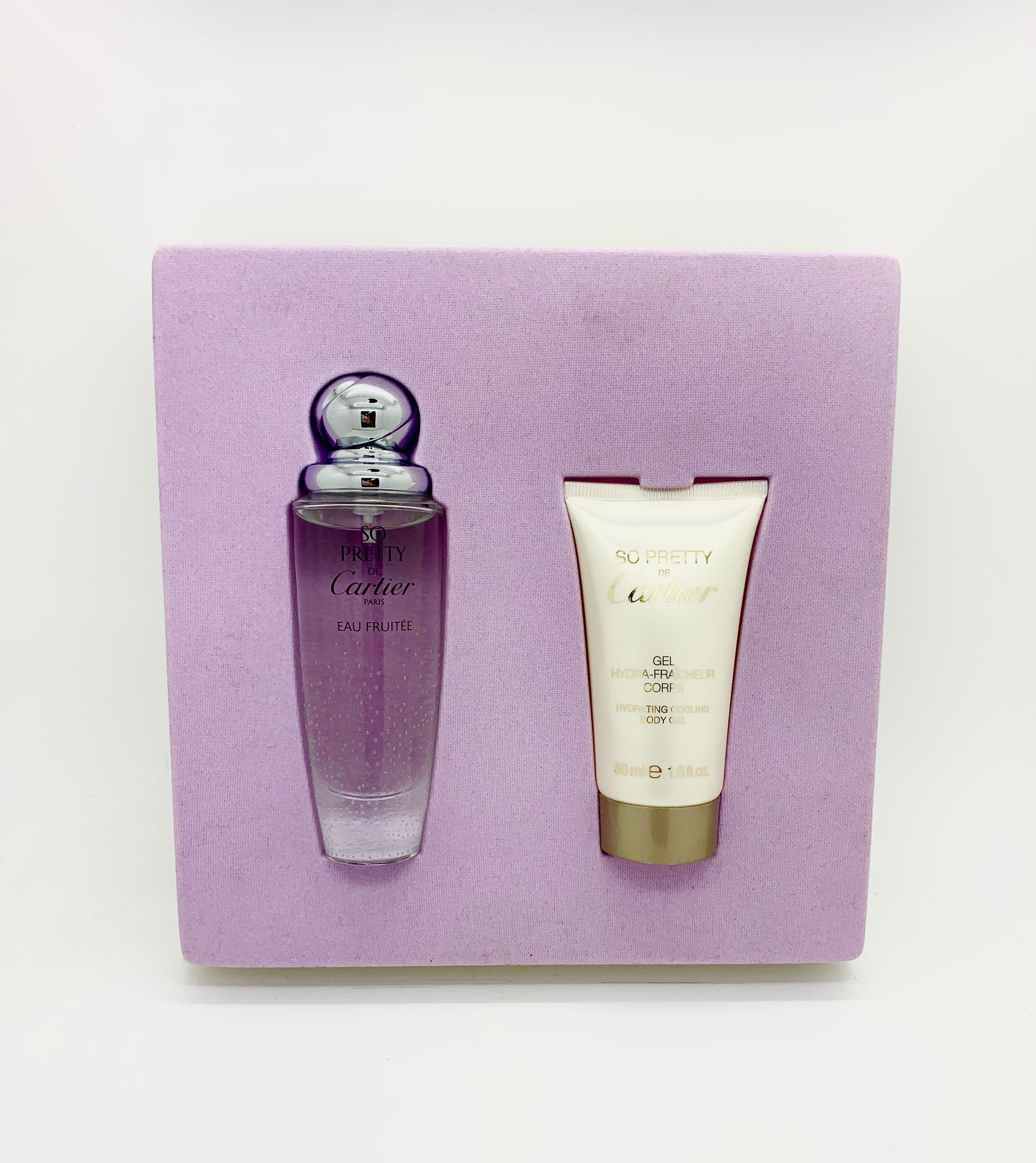 Cartier So Pretty Eau Fruitee For Women Eau de Toilette