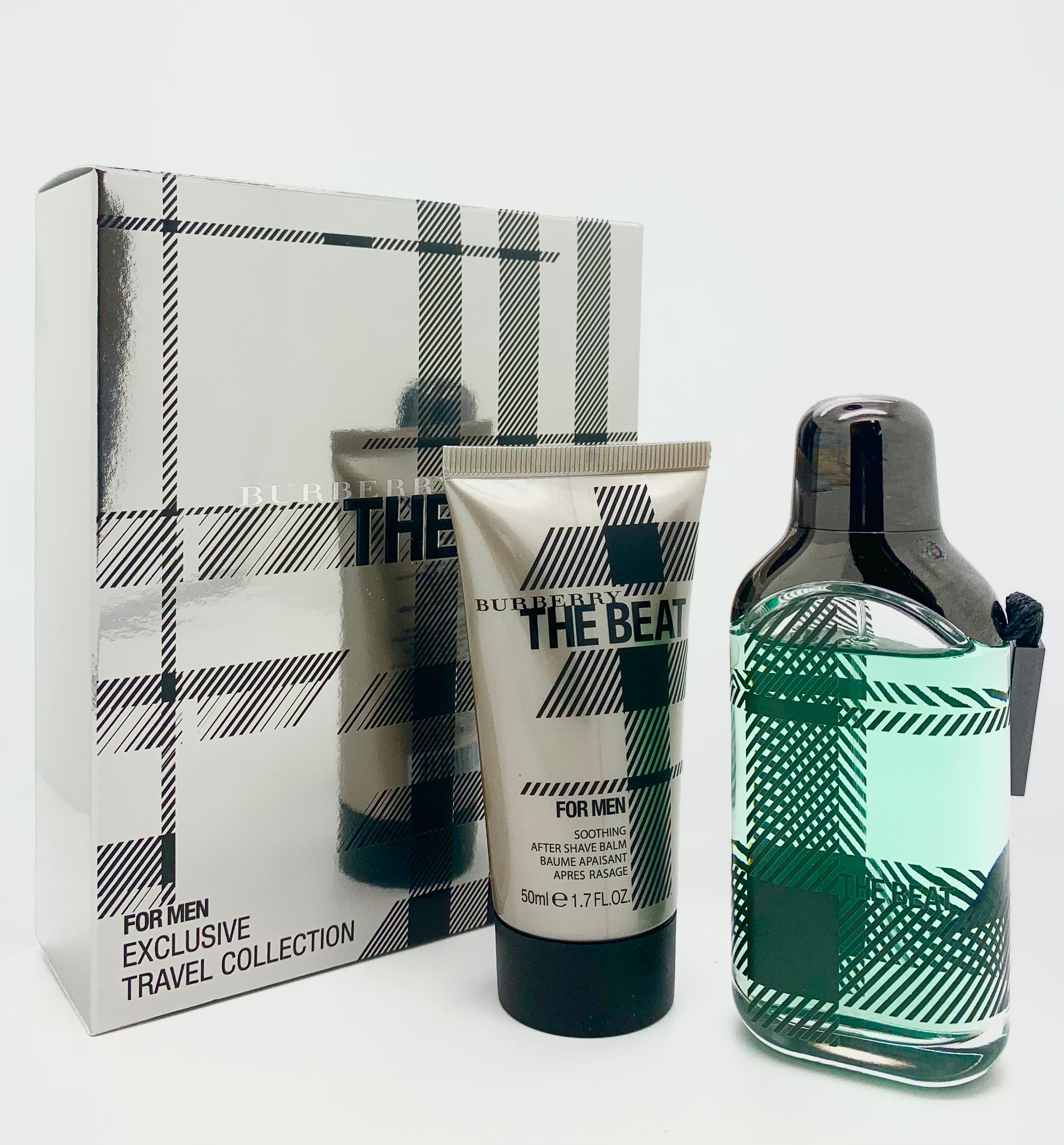 Burberry The Beat For Men Eau de Toilette – Le Parfumier