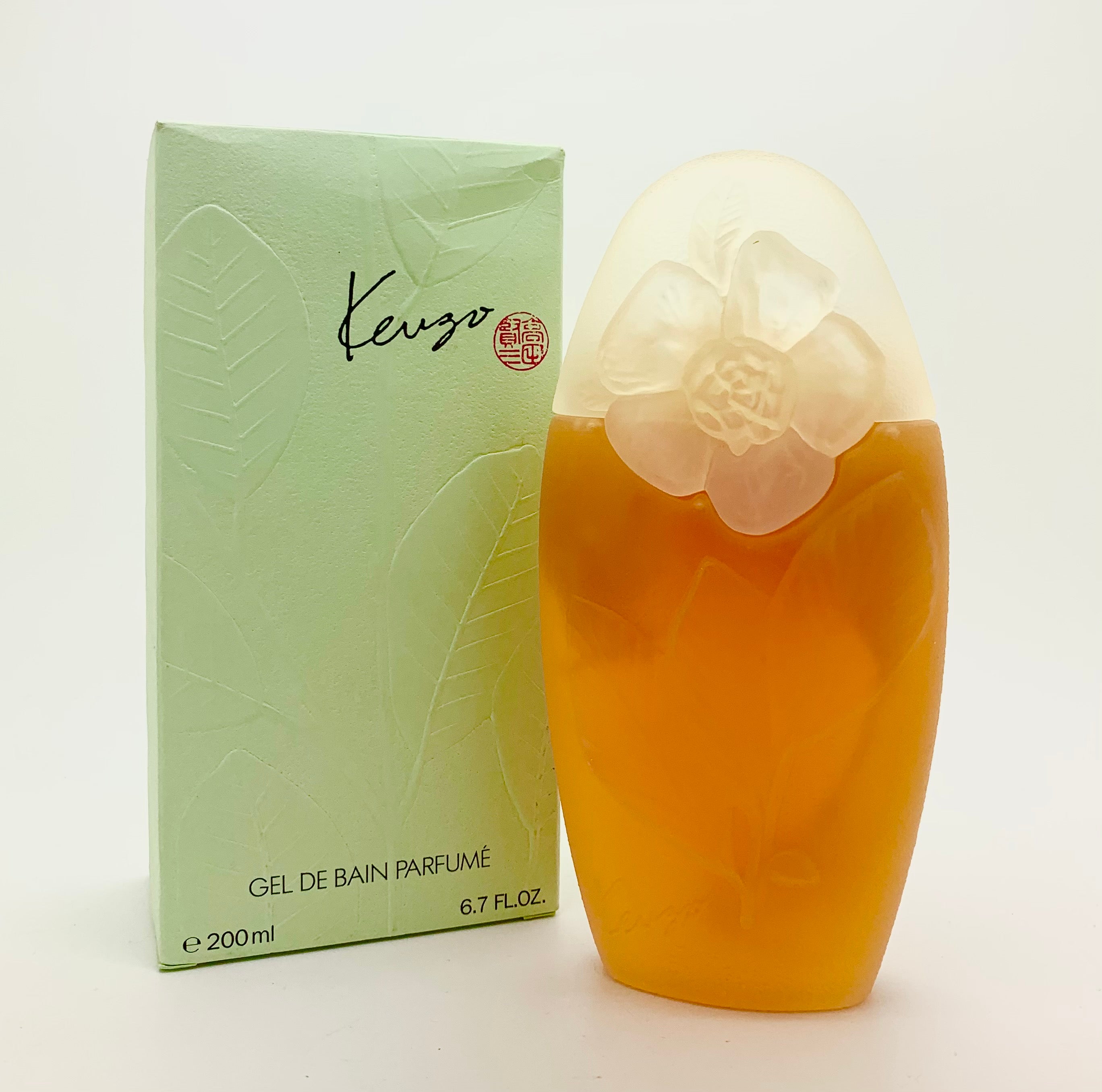 Kenzo For Women Shower Gel