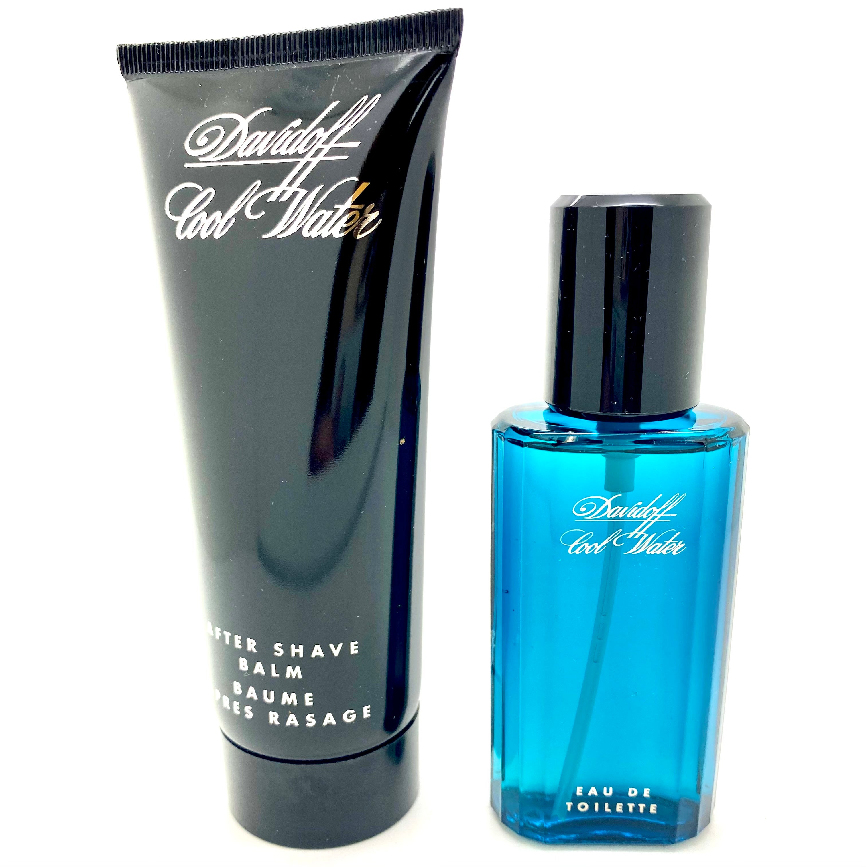 Davidoff Cool Water Pour Homme Eau de Toilette Ensemble Cadeau