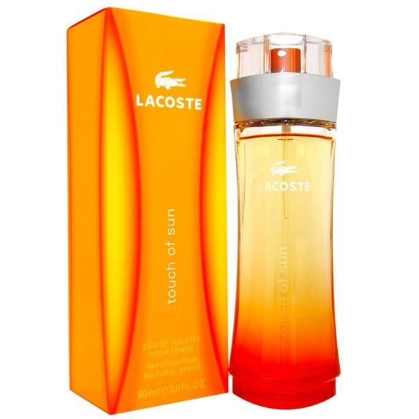 Lacoste Touch Of Sun For Women Eau de Toilette